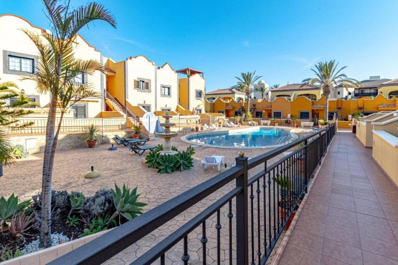 Sea View Luxury Apartment - Playa Del Duque アデヘ エクステリア 写真
